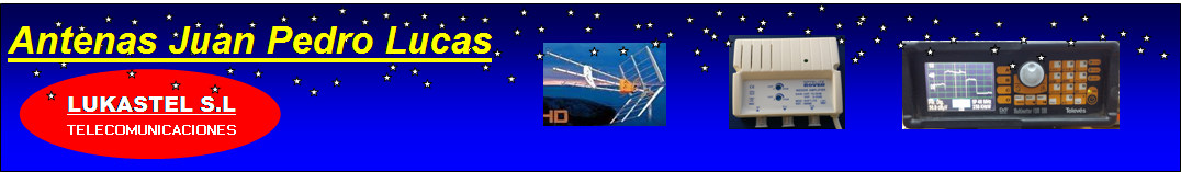 Instalacion de antenas. Tlf 628933011